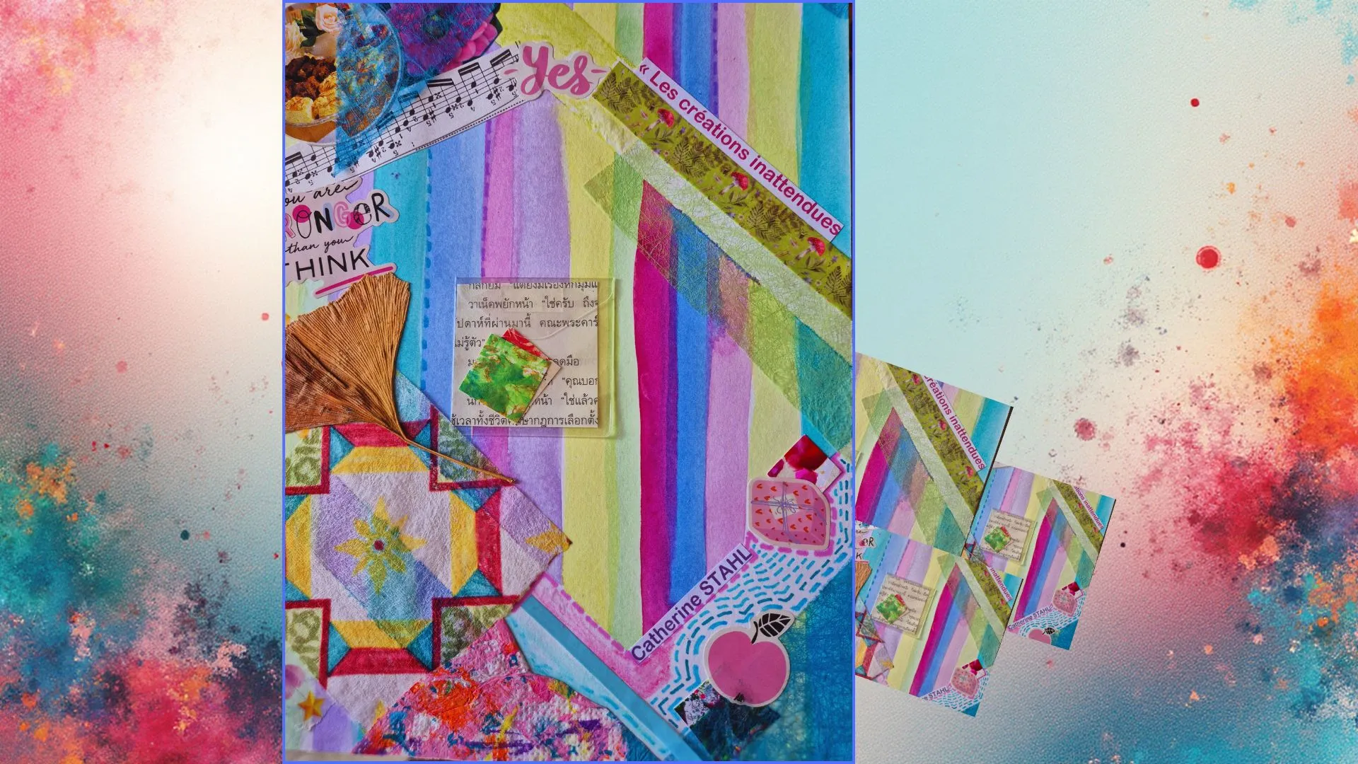 Les Créations Inattendues © le Mans - Catherine Stahl